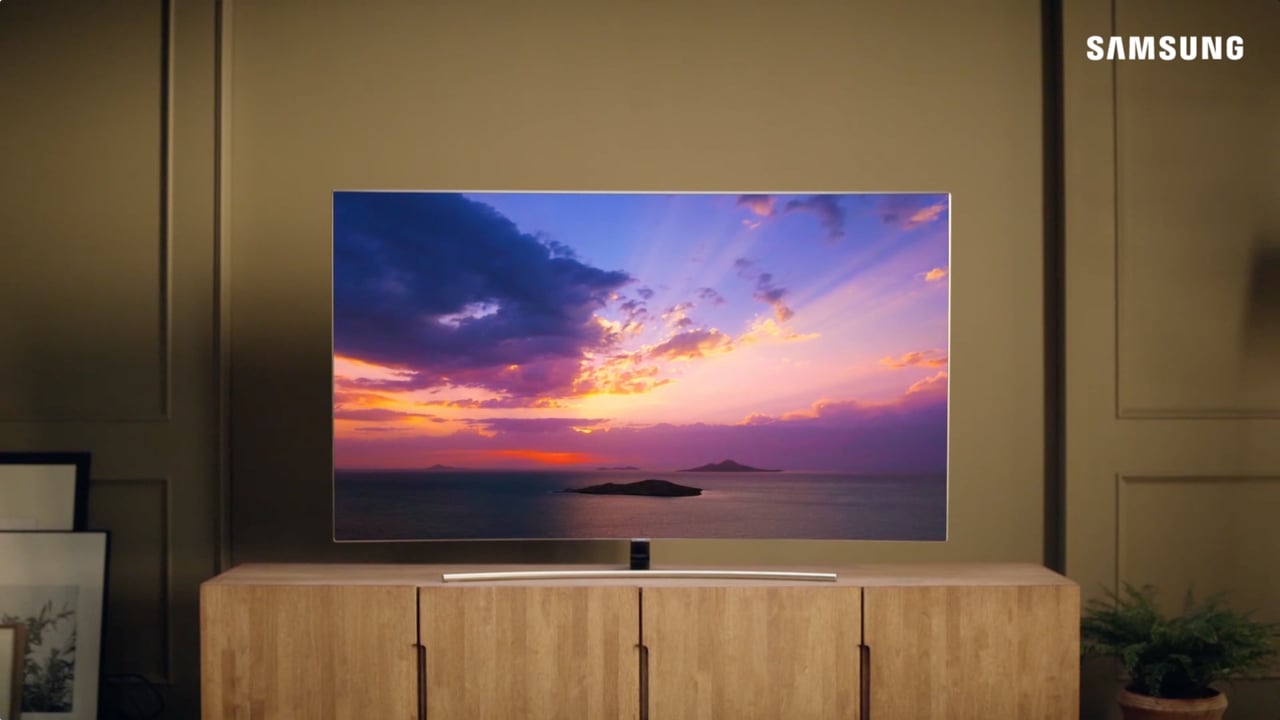 QLED TV Televisions pas cher promo Zabilo Israel Samsung prix bas